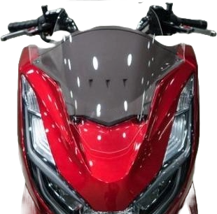 G+Note PCX Windshield 2021-2022