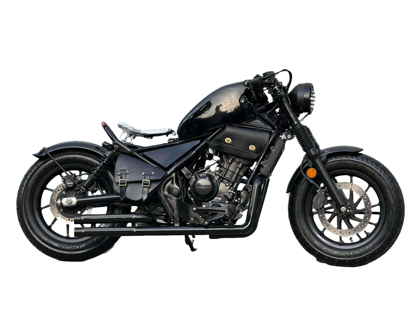 PHAN VP-009 Rebel 250/300/500 Rear Fender　