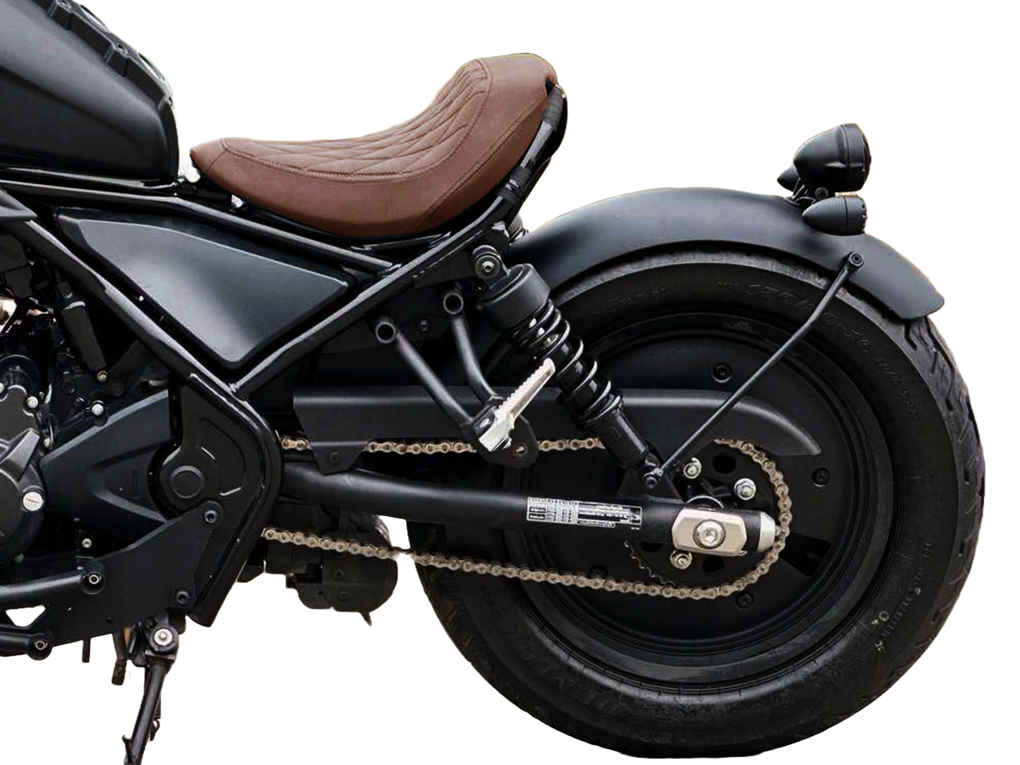 PHAN VP-009 Rebel 250/300/500 Rear Fender　