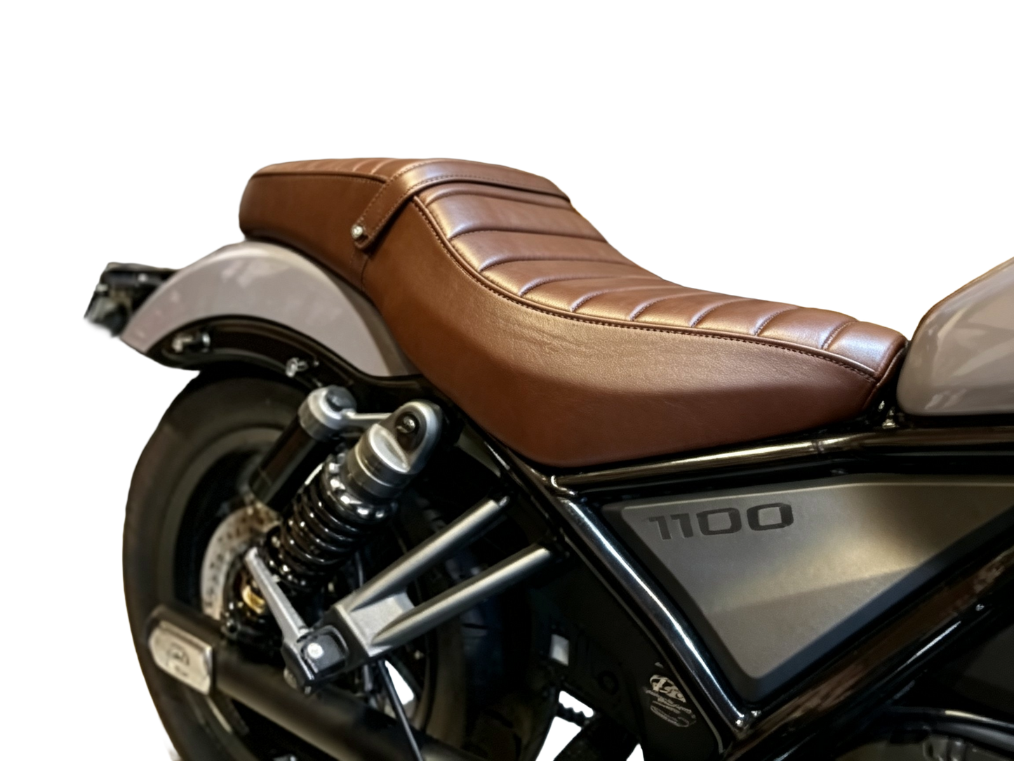 DOPE-RBD120 シート(防水仕様） for Rebel1100 ブラウン