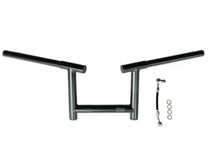 DOPE-RBD105 ロングロボットハンドル＆ブレーキホース for Rebel250/300/500 Year2025～
