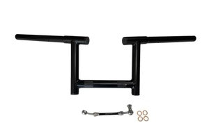 DOPE-RBD105 ロングロボットハンドル＆ブレーキホース for Rebel250/300/500 Year2025～