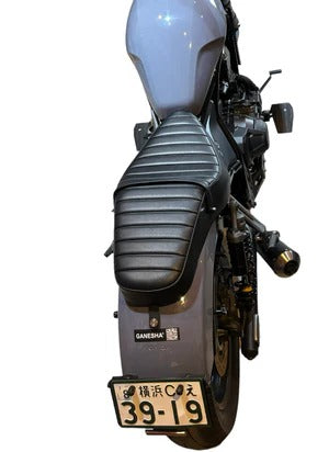 DOPE-RBD72 シート（防水仕様） for Rebel1100