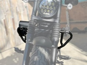 DOPE-RBD52 クラッシュバー for Rebel250/300/500