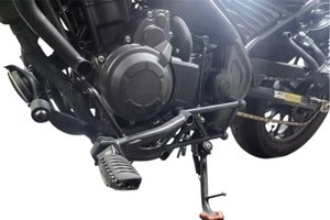DOPE-RBD102 フォワードコントロール for Rebel500