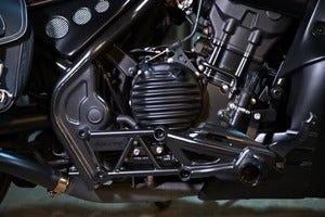 DOPE-RBD28 フォワードコントロール for Rebel250/300 Year2017-2024
