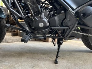DOPE-RBD110 フォワードコントロール for Rebel250/300  E-Clutch